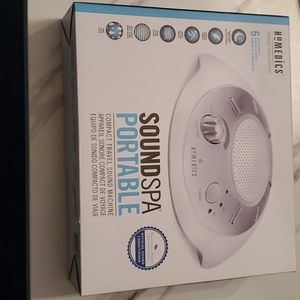 Sound Spa Portable